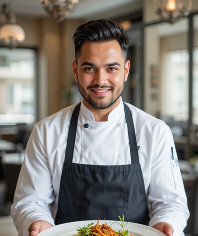 Chief Culinary Officer