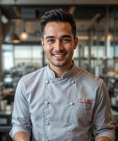 Indian Cuisine Specialist